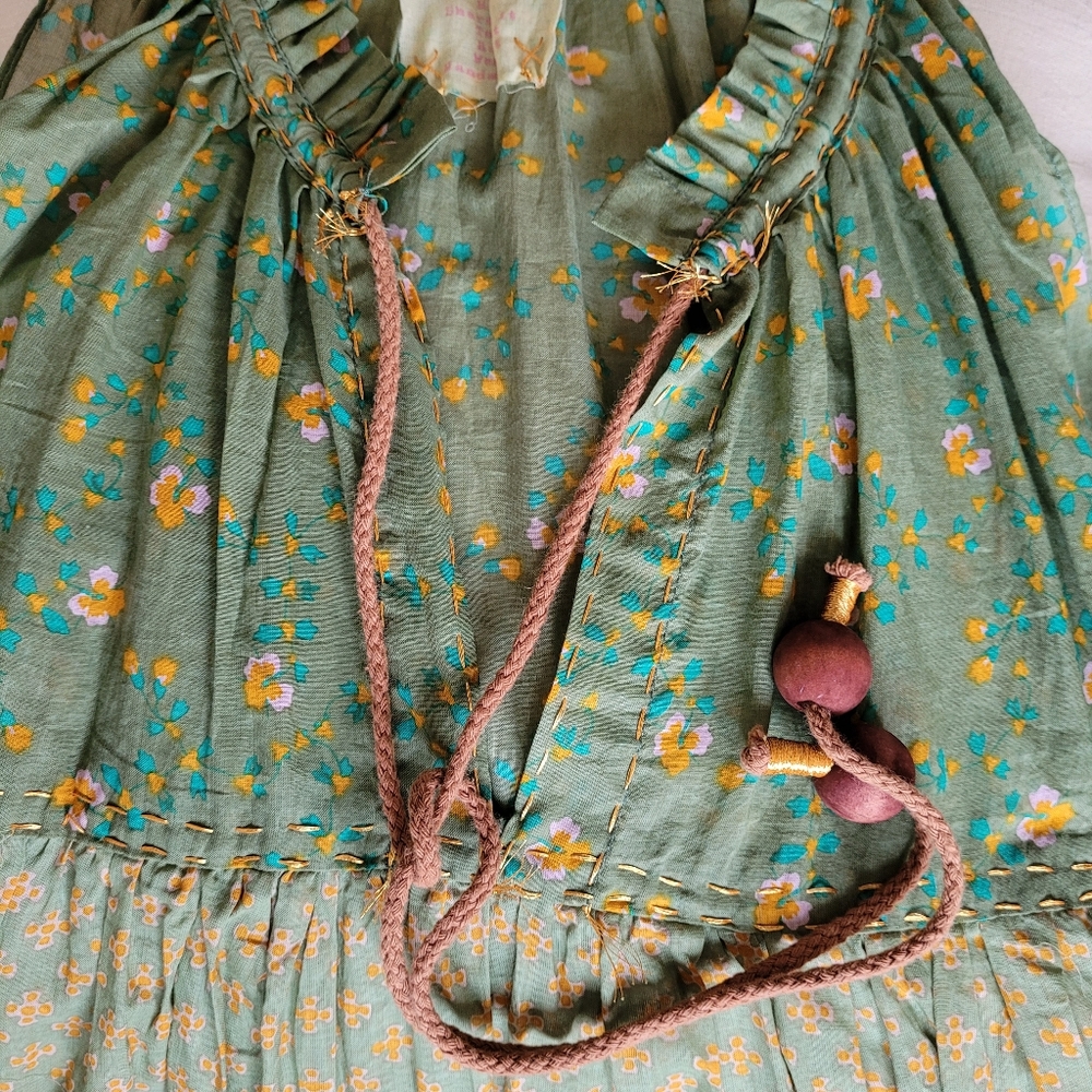 Yvonne S Maxi Dress Size S